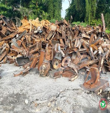 Machineries Disposal