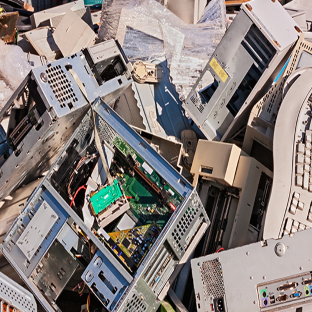 E-Waste recyling