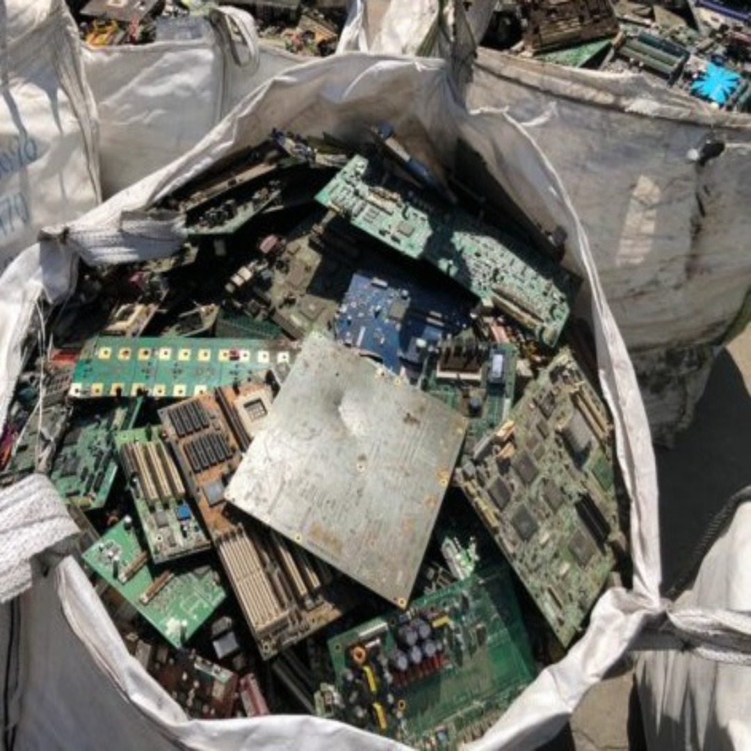 E-Waste recyling
