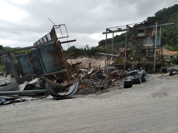 Plant Equipment Removal