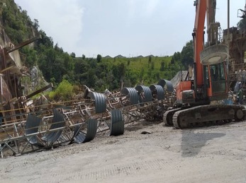 Plant Equipment Removal
