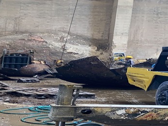 Plant Equipment Removal
