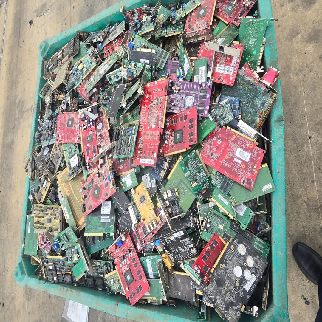 E-Waste recyling