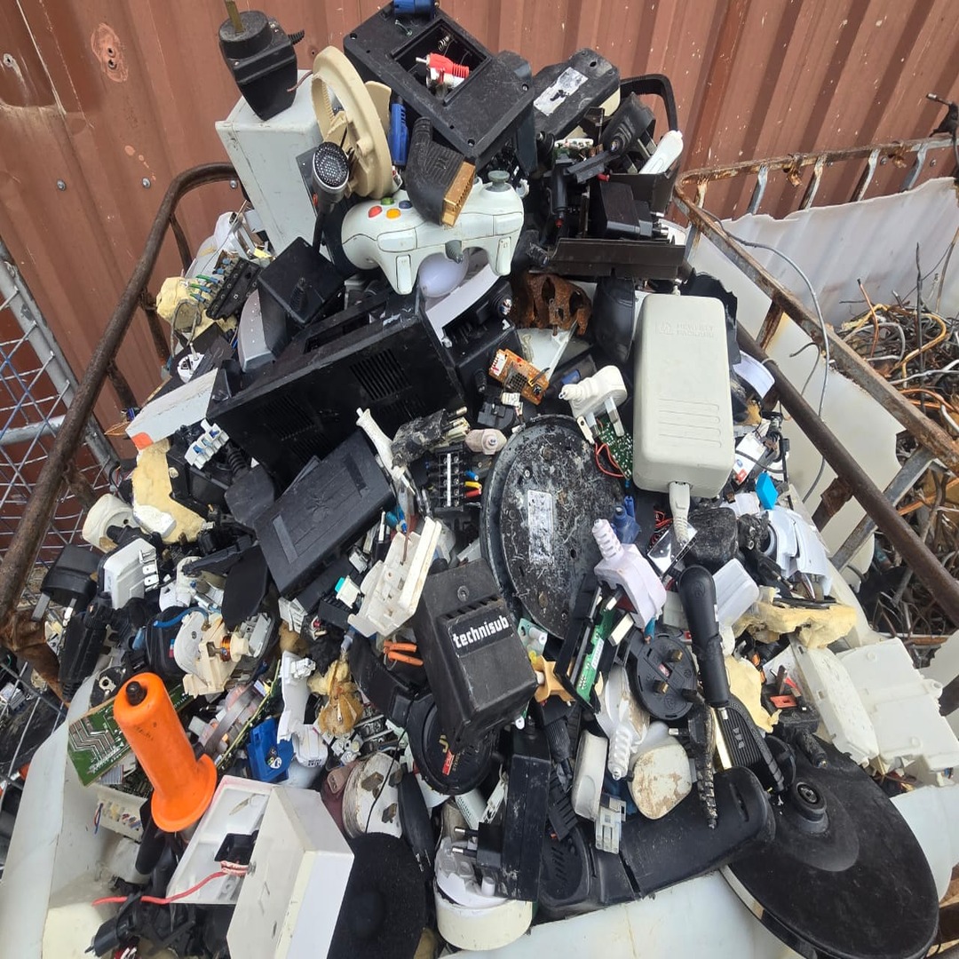 E-Waste recyling