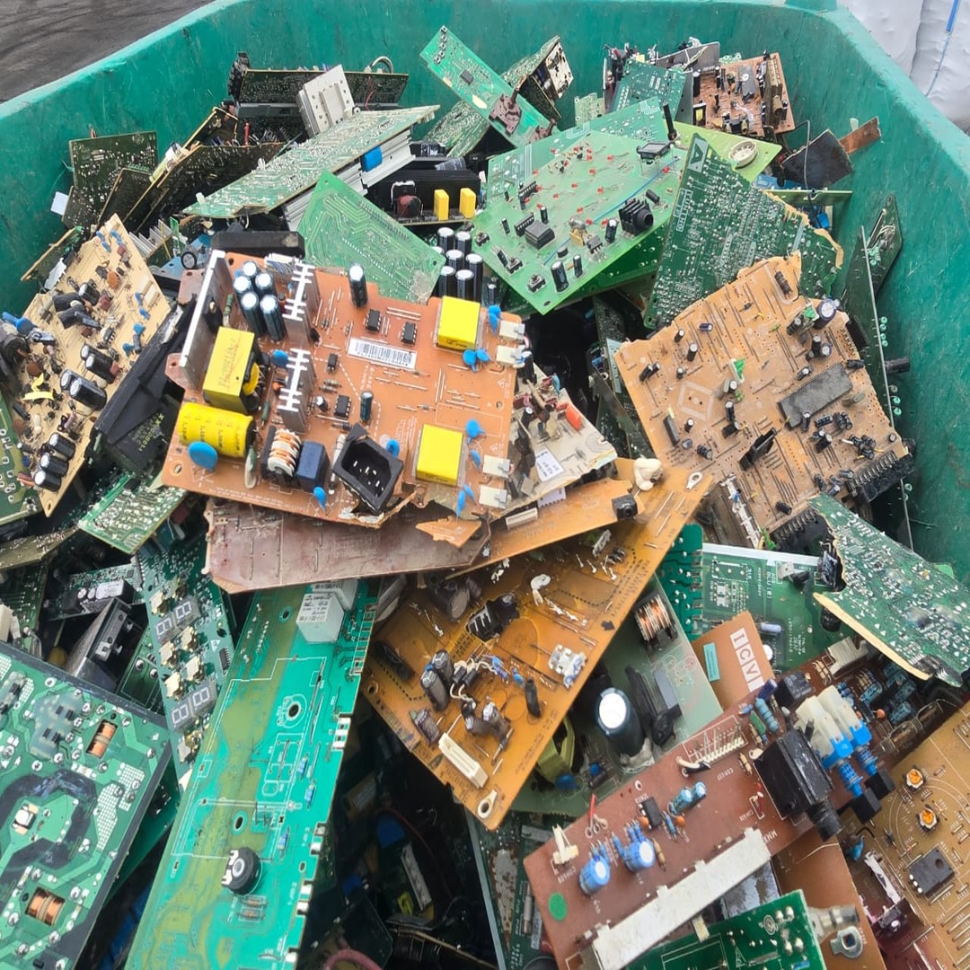E-Waste recyling