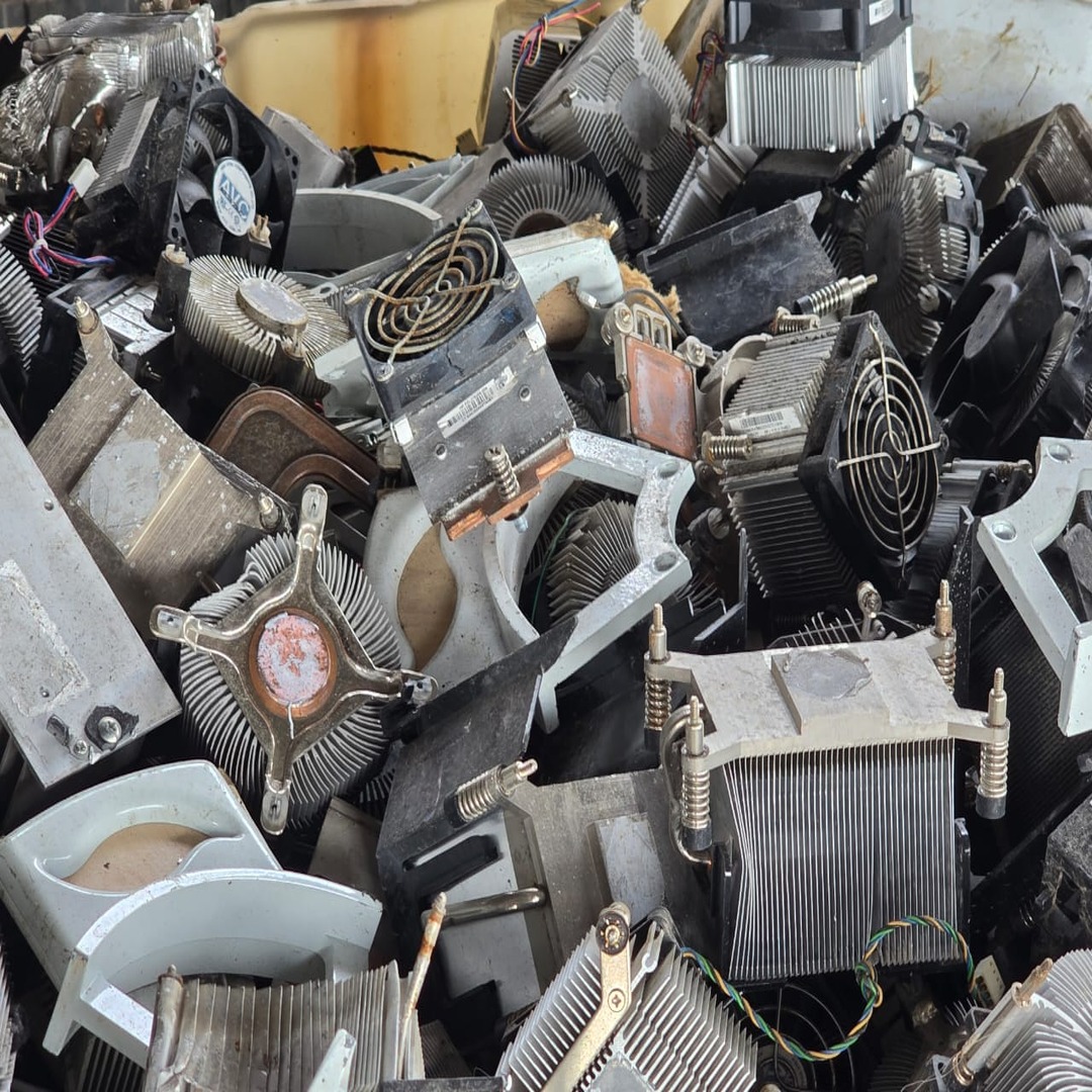 E-Waste recyling