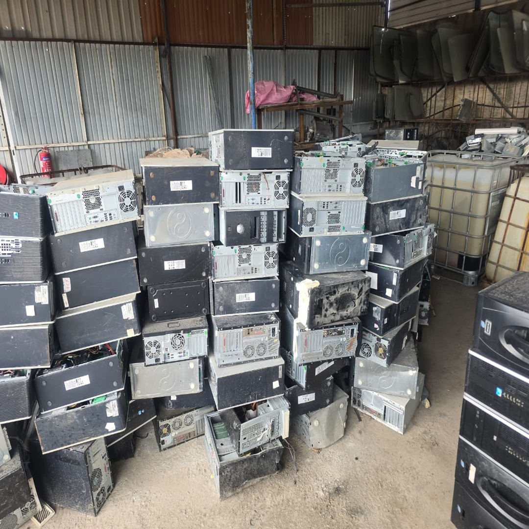E-Waste recyling
