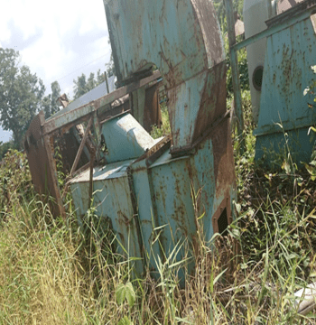 Machineries Disposal